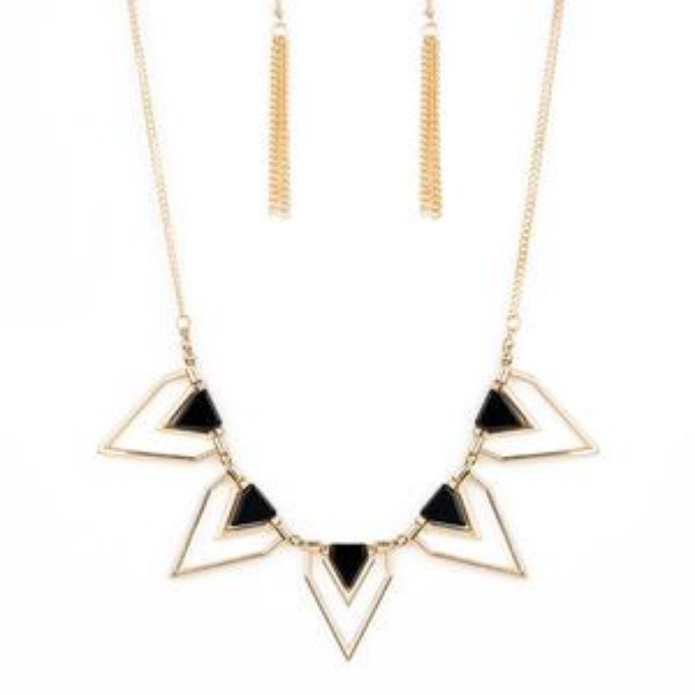🆕 The Pack leader gold NWT
